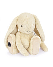 Peluche lapin 50 cm Coloris vanille  Histoire d'Ours