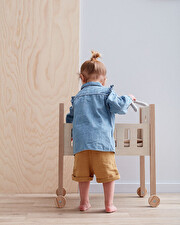 Lit de poupée En bois Kid's concept