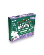 Mondy des Curieux La nature Observe édition