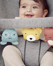 Arche pour transat Amis doux Babybjörn