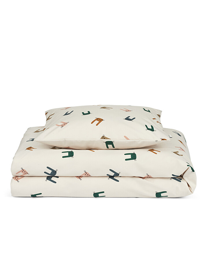 Parure de lit Ingeborg Lapins Liewood
