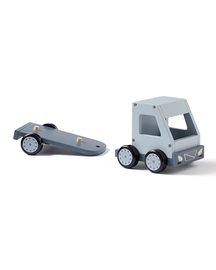 Camion trieur en bois Coloris multicolore Kid's concept
