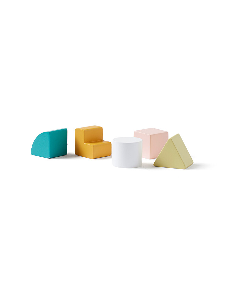 Camion trieur en bois Coloris multicolore Kid's concept