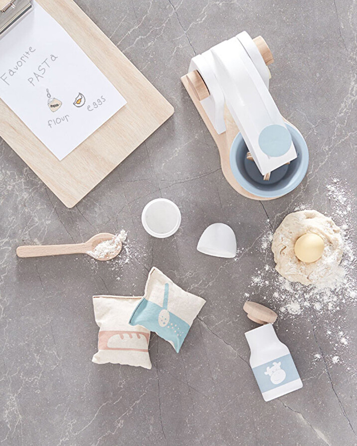 Ensemble batteur cuisine Kid's Hub  Kid's concept