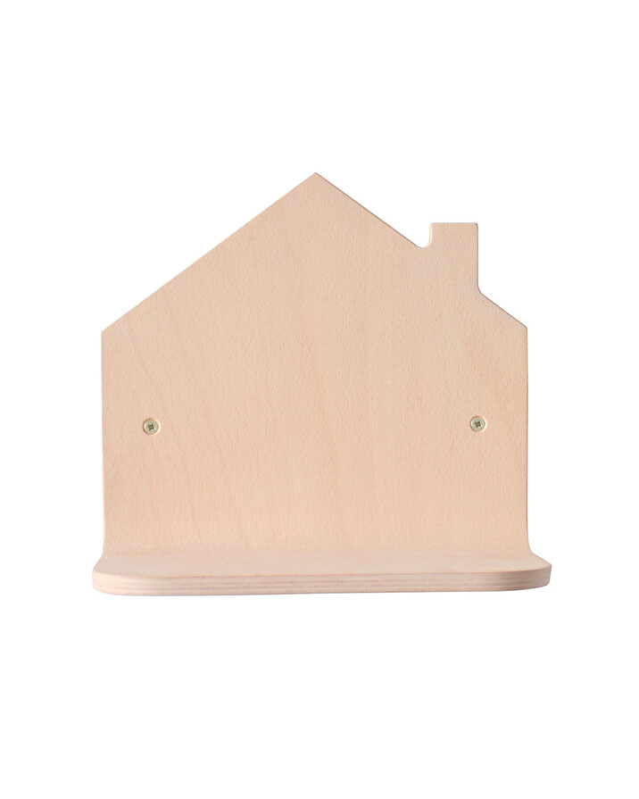 Etagère maison En bois Mum and Dad Factory
