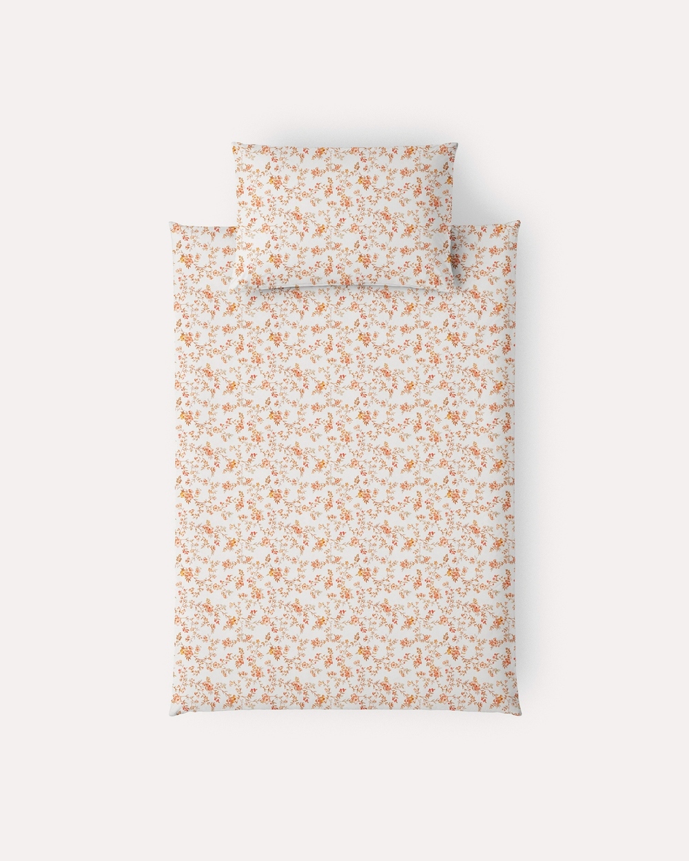 Parure de lit Colette Imprim&eacute; arabesque  Natalys