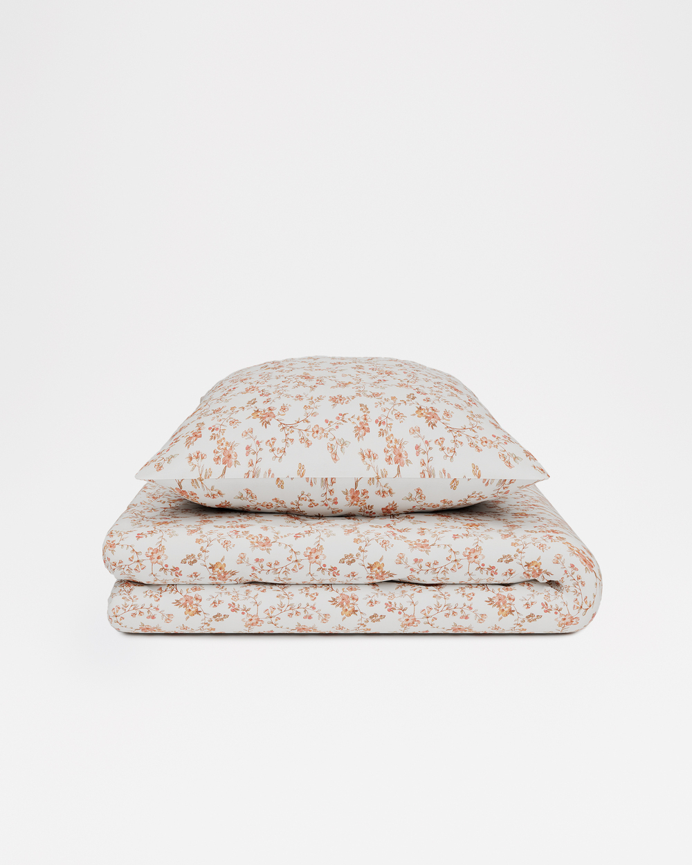 Parure de lit Colette Imprim&eacute; arabesque  Natalys