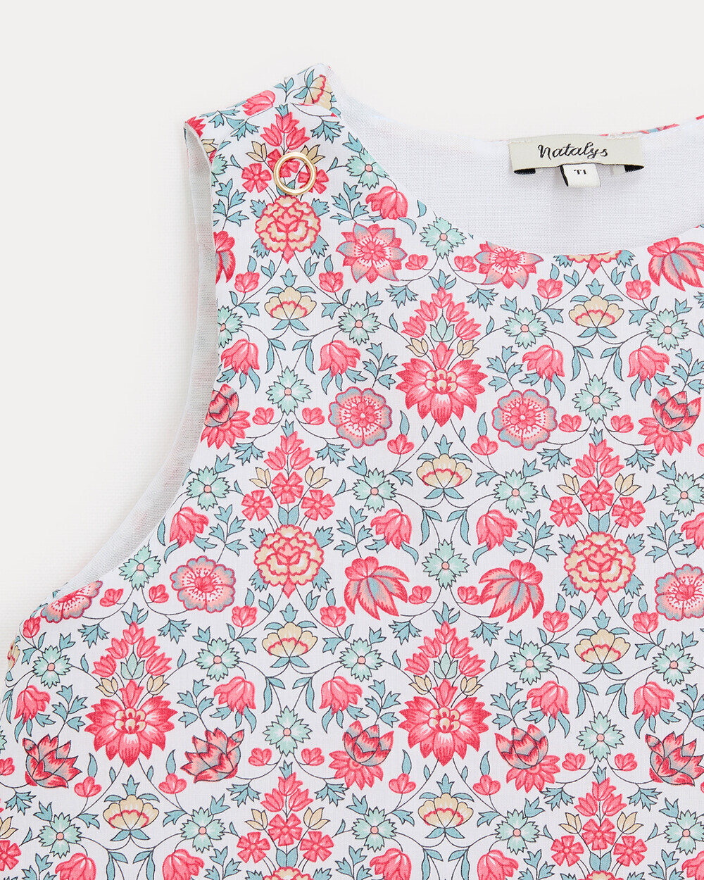 Gigoteuse rembourr&eacute;e Madeleine TOG 3.5 En tissu Liberty  Natalys