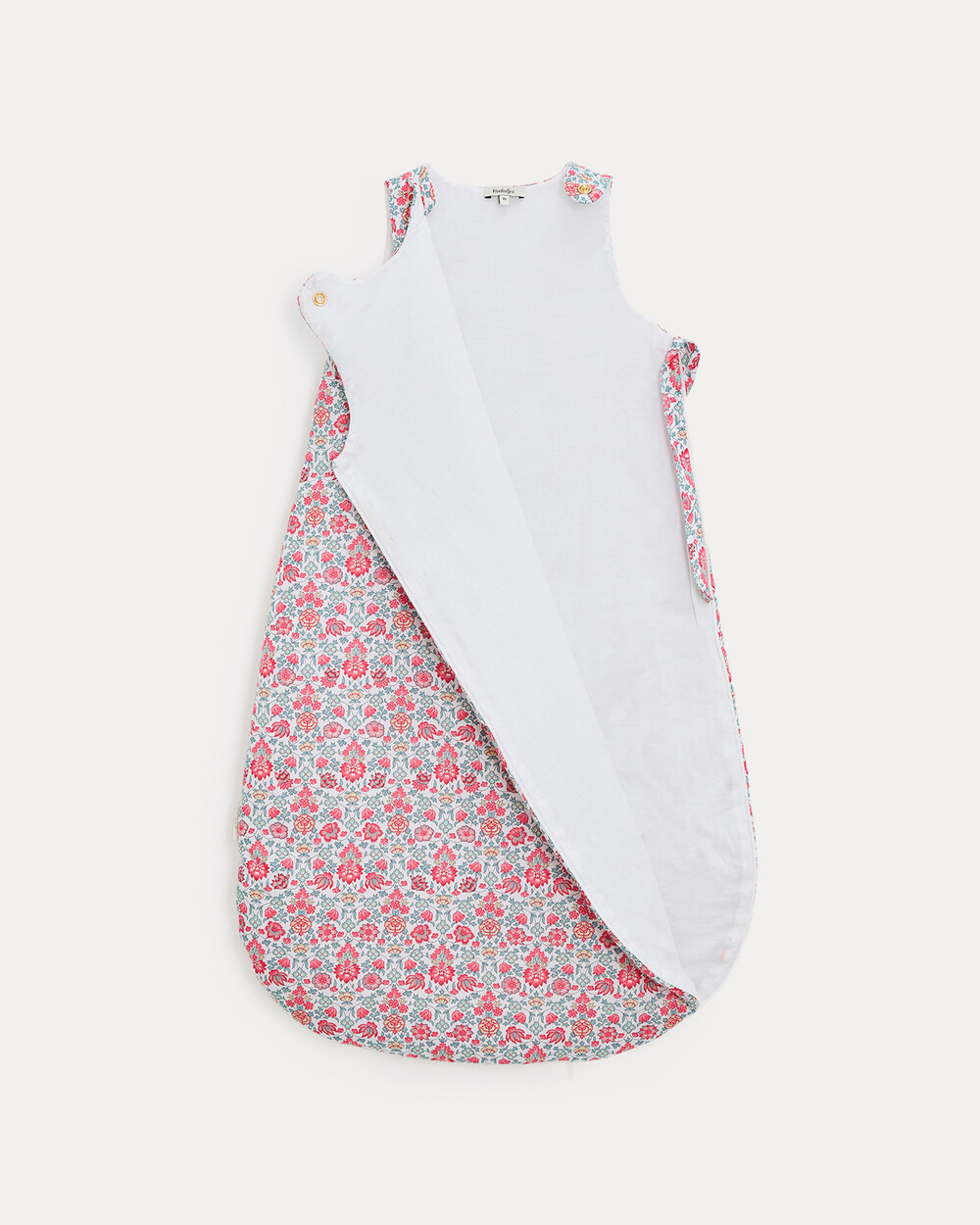 Gigoteuse rembourr&eacute;e Madeleine TOG 3.5 En tissu Liberty  Natalys