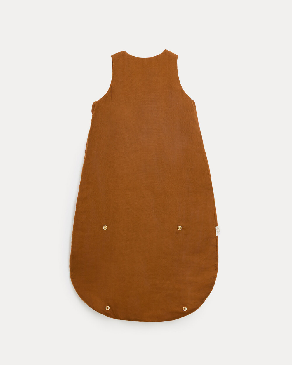 Gigoteuse rembourr&eacute;e Madeleine TOG 3.5 Coloris noisette  Natalys