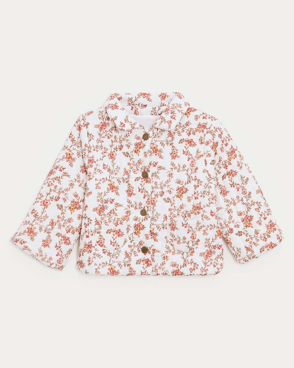 Veste matelass&eacute;e Janice Imprim&eacute; arabesque  Natalys