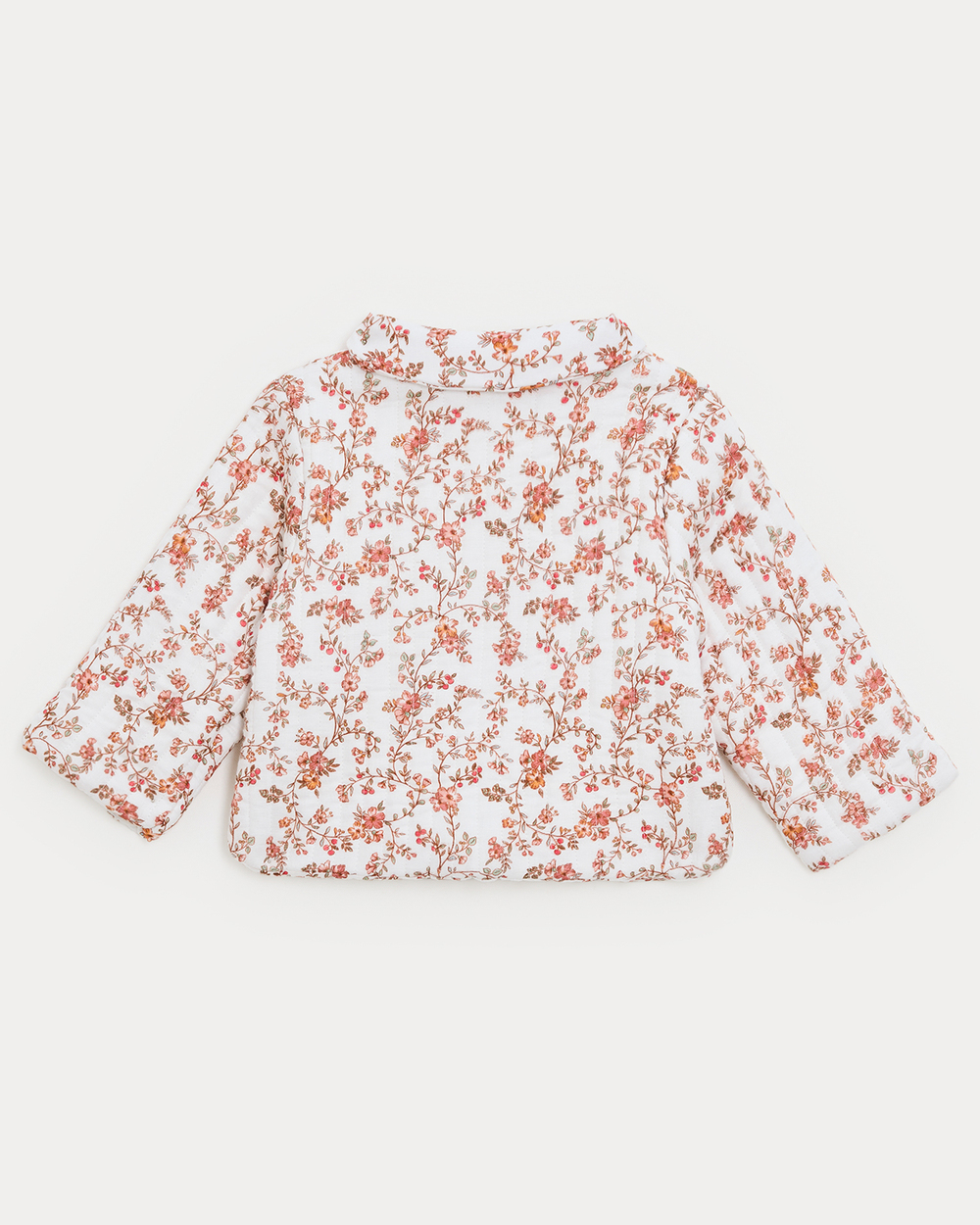 Veste matelass&eacute;e Janice Imprim&eacute; arabesque  Natalys