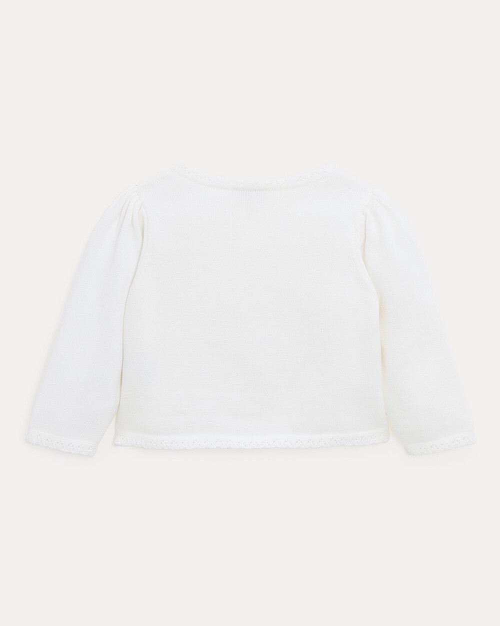 Gilet fantaisie Victoire Coloris &eacute;cru  Natalys