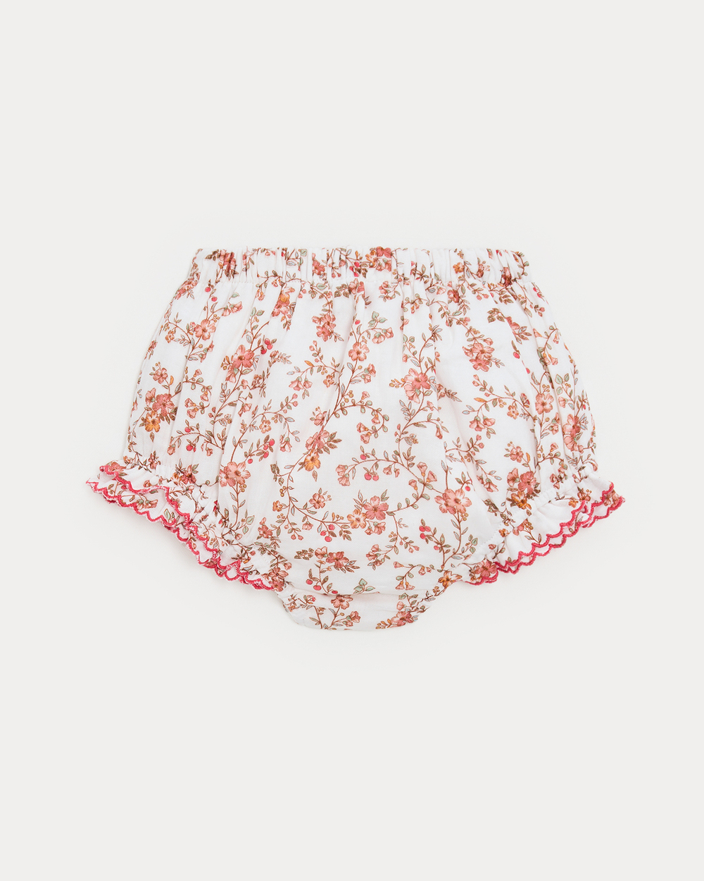 Bloomer en gaze de coton Z&eacute;lie Imprim&eacute; arabesque  Natalys