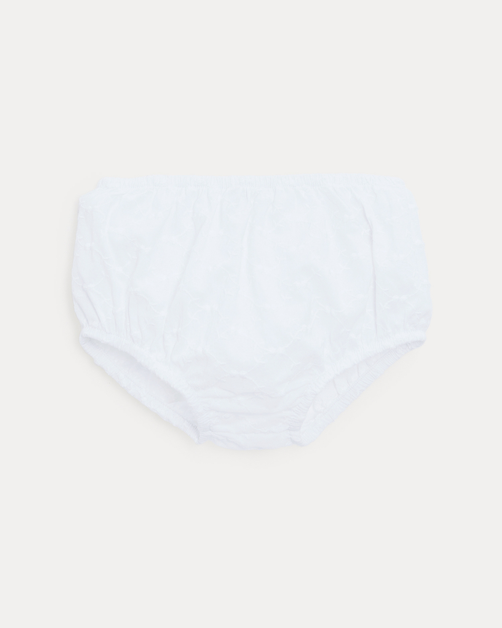 Robe en broderie sans manches Eglantine Coloris &eacute;cru  Natalys