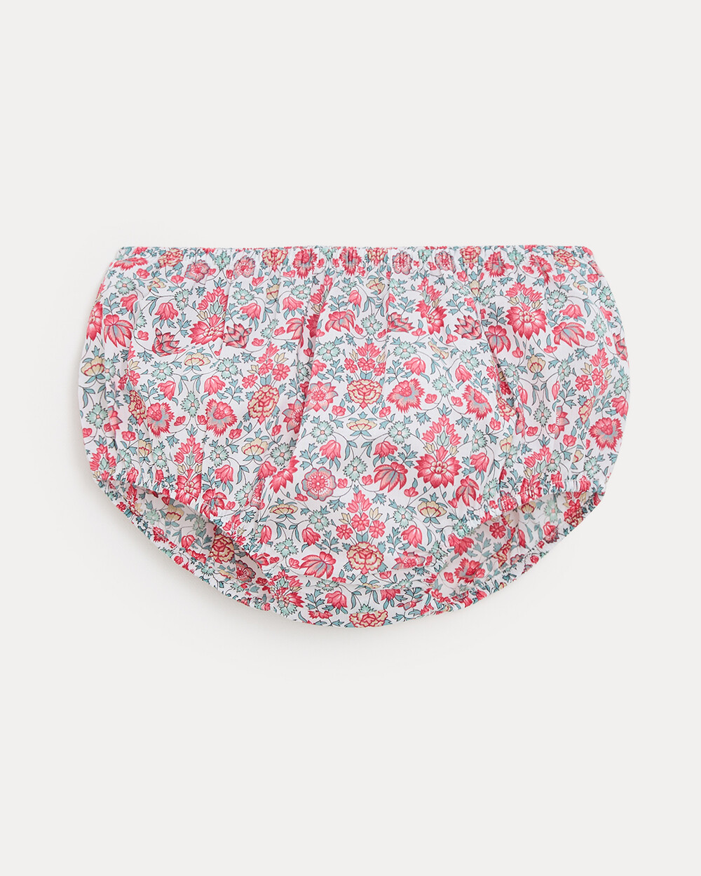 Robe sans manches Eglantine En tissu Liberty  Natalys