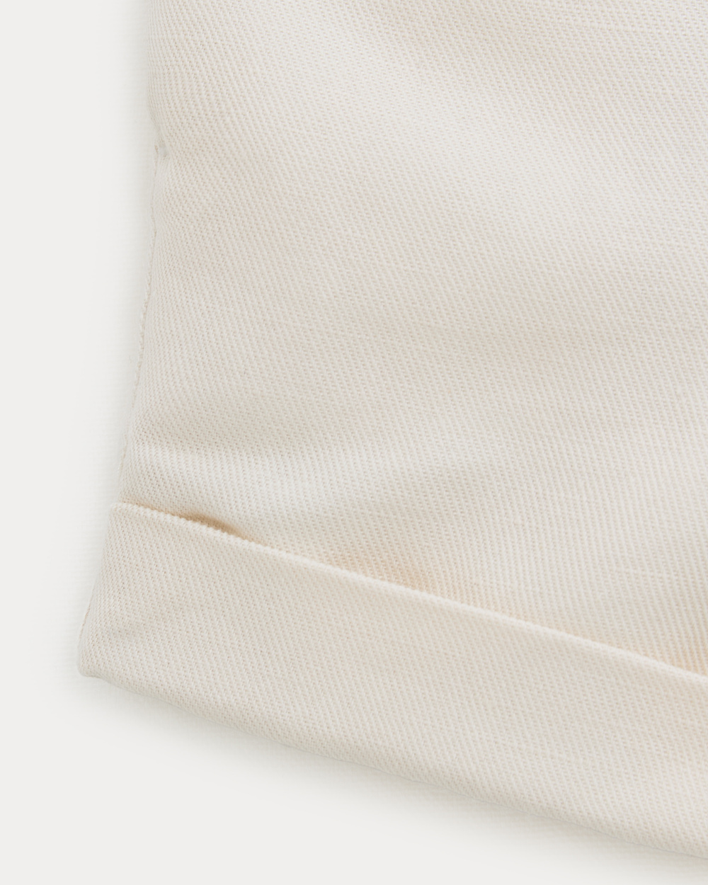 Short en twill No&eacute; Coloris beige  Natalys