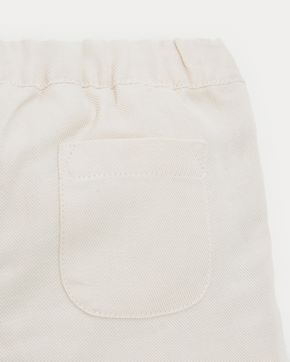Short en twill No&eacute; Coloris beige  Natalys