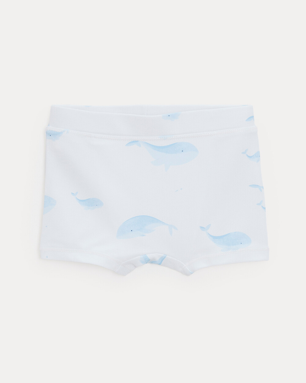 Short de bain anti UV Paulin Imprimé baleines Natalys