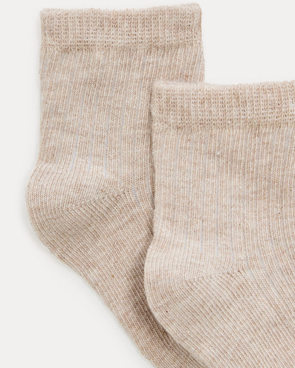 Chaussettes Tom Coloris beige Natalys