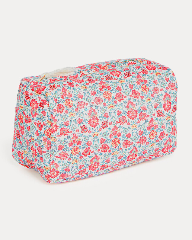 Trousse de toilette Gaby En tissu Liberty Natalys