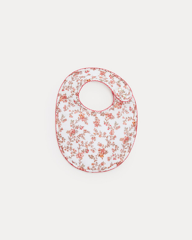 Bavoir ajustable Eugène Imprimé arabesque Natalys