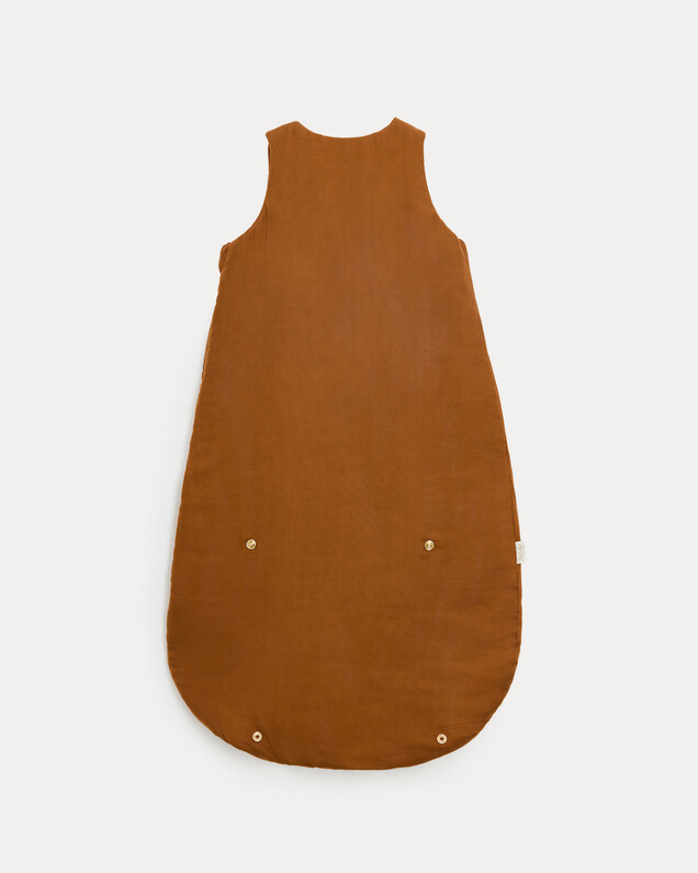 Gigoteuse rembourrée Madeleine TOG 3.5 Coloris noisette Natalys