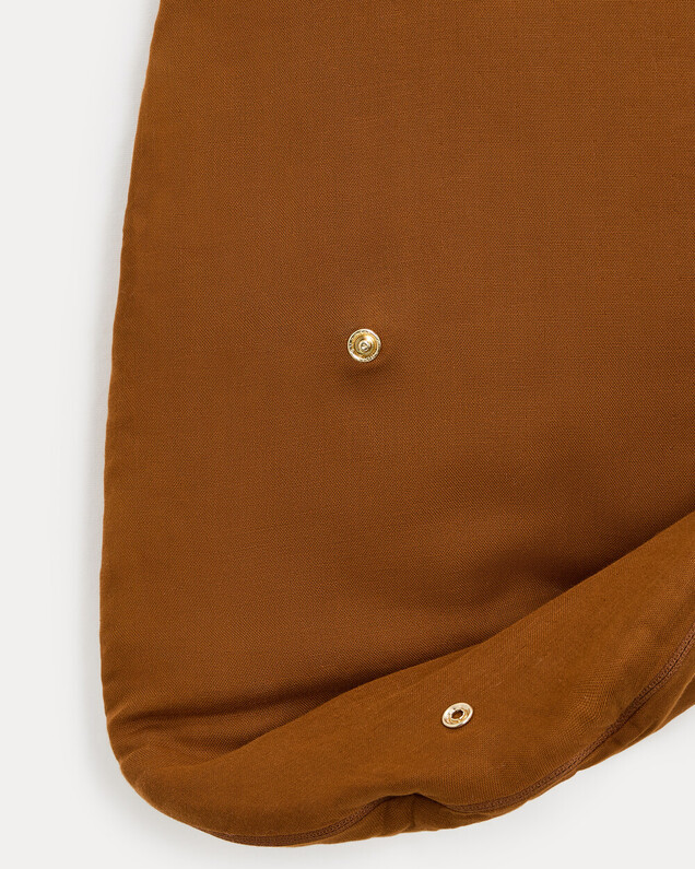 Gigoteuse rembourrée Madeleine TOG 3.5 Coloris noisette Natalys