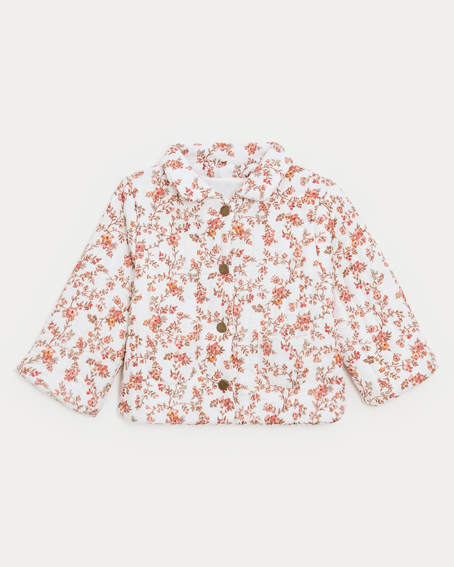 Veste matelassée Janice Imprimé arabesque  Natalys