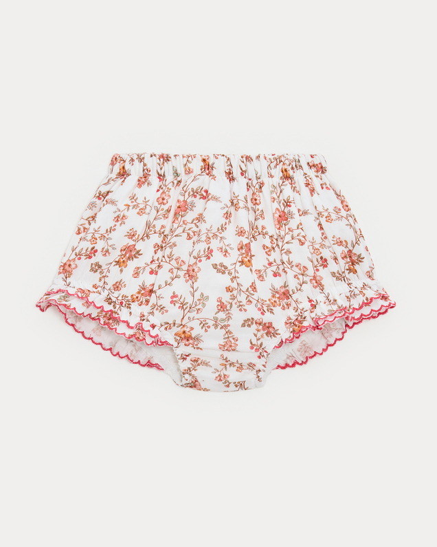 Bloomer en gaze de coton Zélie Imprimé arabesque Natalys