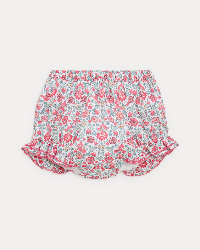 Bloomer en voile de coton Zélie En tissu Liberty Natalys