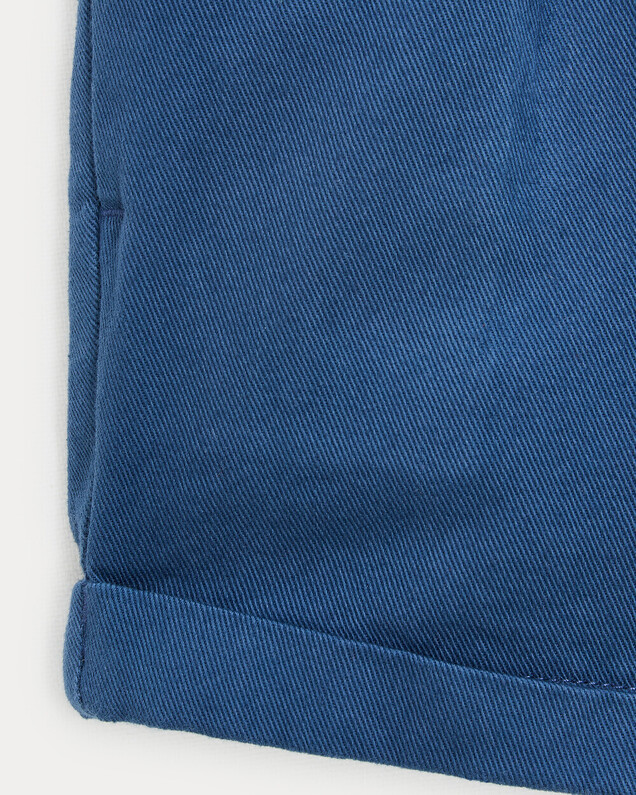 Short en twill Noé Coloris bleu nattier Natalys