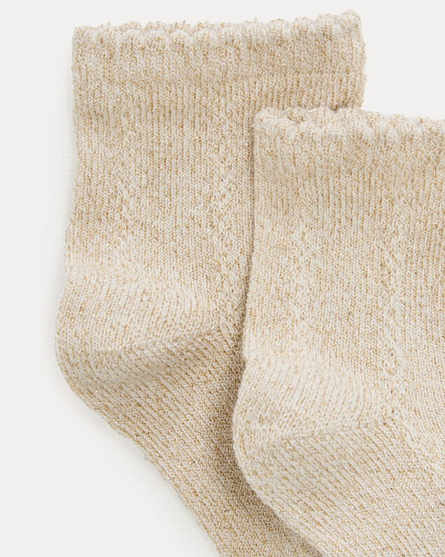 Chaussettes Suzie Coloris beige Natalys