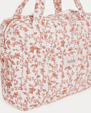 Sac &agrave; langer Auguste Imprim&eacute; arabesque  Natalys