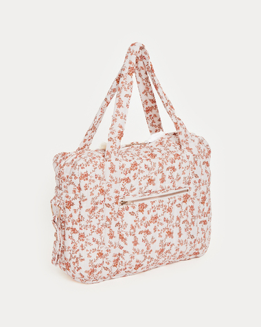 Sac &agrave; langer Auguste Imprim&eacute; arabesque  Natalys