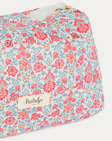 Trousse de toilette Gaby En tissu Liberty  Natalys