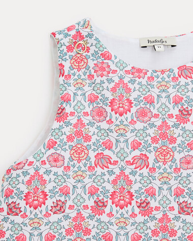 Gigoteuse rembourr&eacute;e Madeleine TOG 3.5 En tissu Liberty  Natalys
