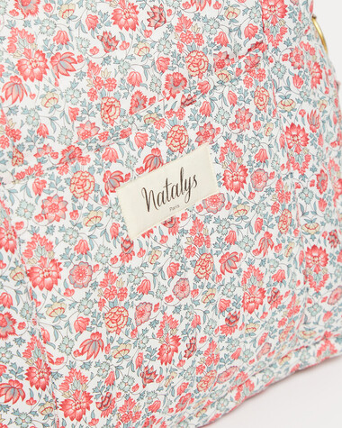 Sac &agrave; langer Auguste En tissu Liberty  Natalys