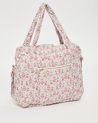 Sac &agrave; langer Auguste En tissu Liberty  Natalys