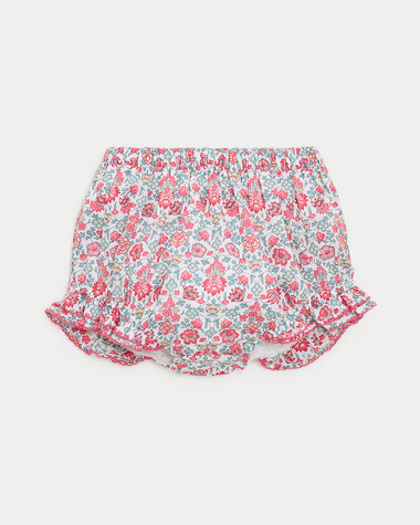 Bloomer en voile de coton Z&eacute;lie En tissu Liberty  Natalys