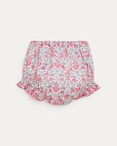 Bloomer en voile de coton Z&eacute;lie En tissu Liberty  Natalys