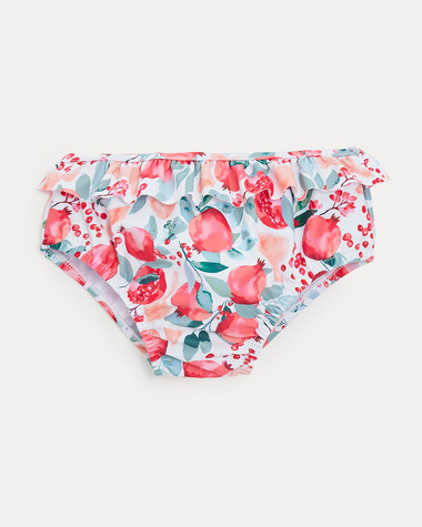 Culotte de bain anti UV Pia Imprim&eacute; grenade  Natalys