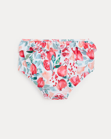 Culotte de bain anti UV Pia Imprim&eacute; grenade  Natalys