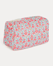 Trousse de toilette Gaby En tissu Liberty Natalys