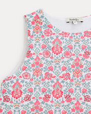 Gigoteuse rembourr&eacute;e Madeleine TOG 3.5 En tissu Liberty  Natalys