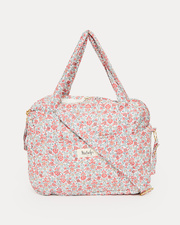 Sac à langer Auguste En tissu Liberty Natalys