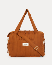 Sac à langer Auguste Coloris noisette Natalys