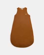 Gigoteuse rembourr&eacute;e Madeleine TOG 3.5 Coloris noisette  Natalys