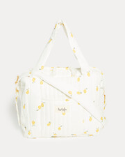 Sac &agrave; langer Auguste Imprim&eacute; poires  Natalys