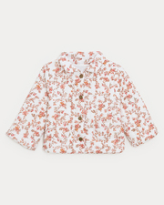 Veste matelass&eacute;e Janice Imprim&eacute; arabesque  Natalys